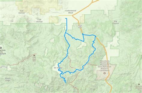 casto canyon trail  Generally considered a moderately challenging route, it takes an average of 1 h 56 min to complete